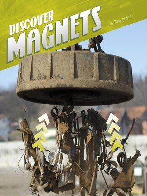 cover image of Discover Magnets